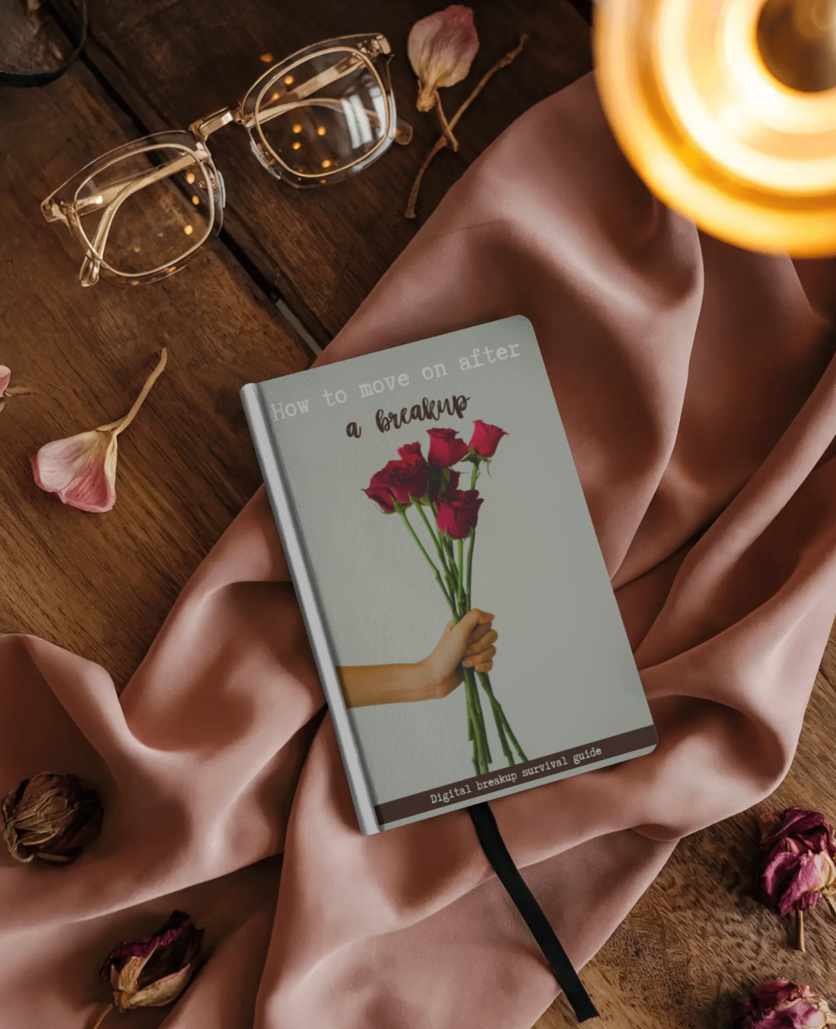 How to move on after a breakup - E-book