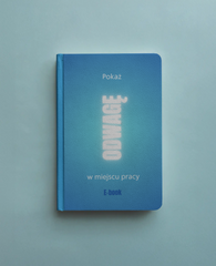 Pokaż odwagę w pracy- e-book