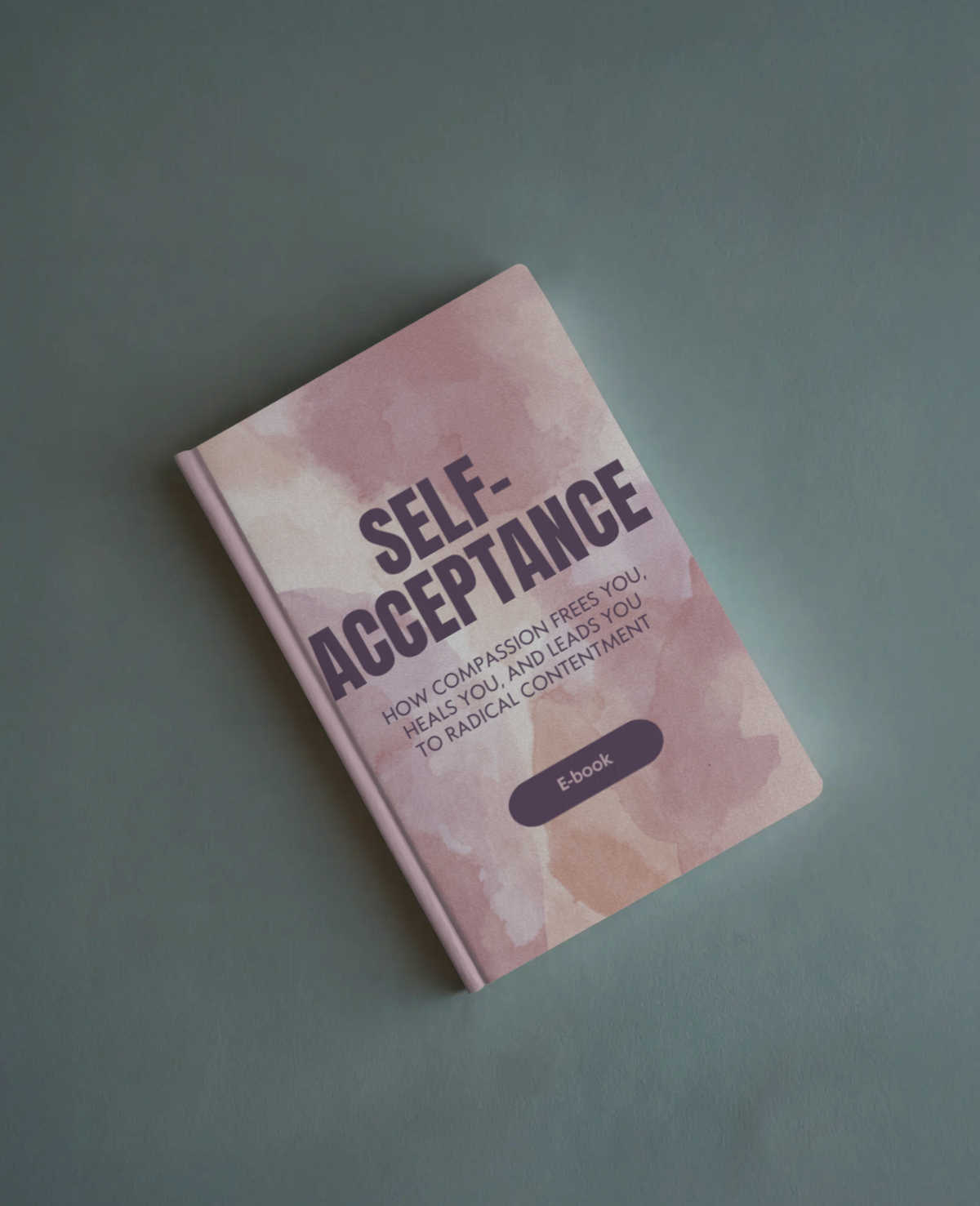 Self-acceptance-e-book