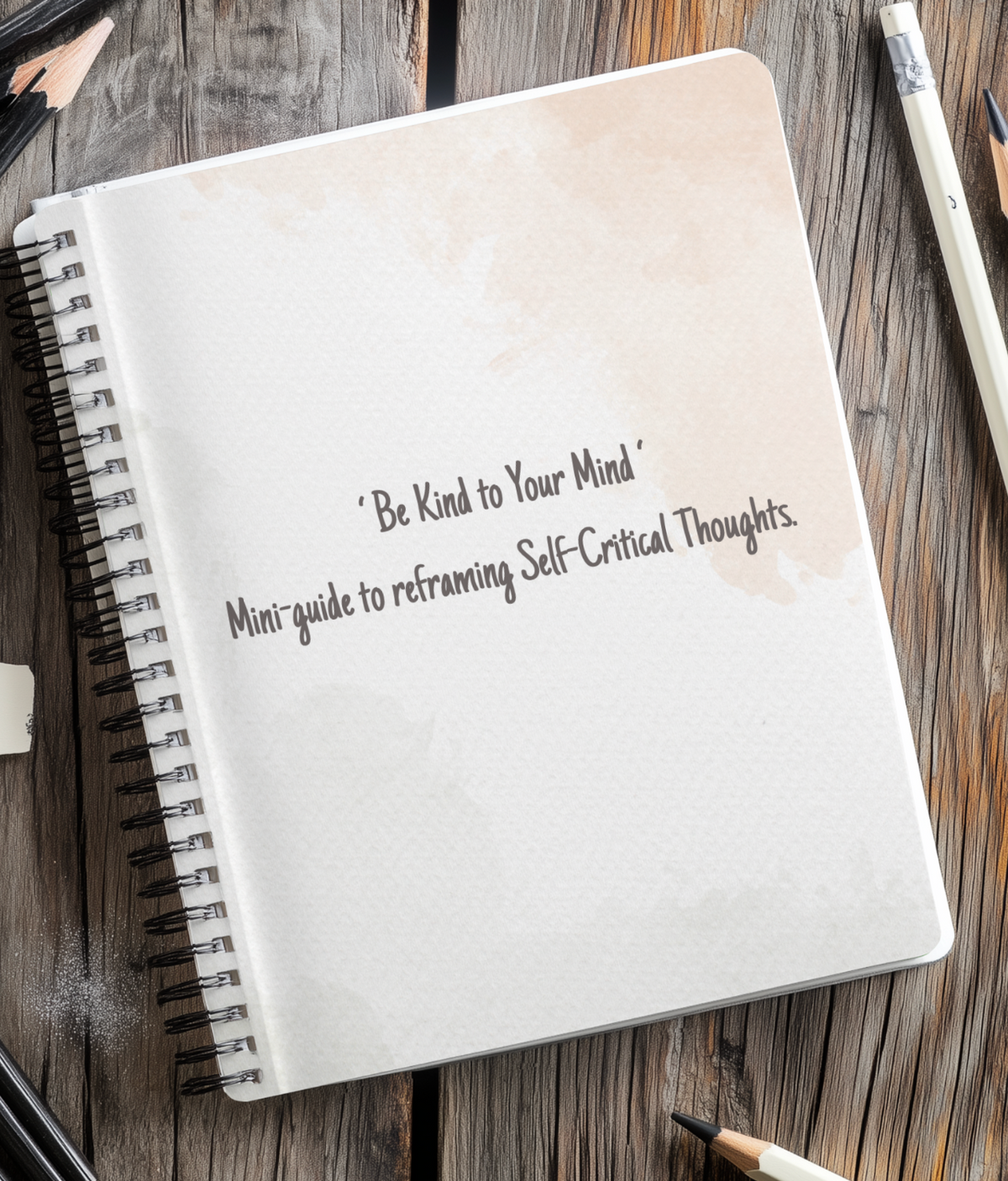 Be Kind to Your Mind - FREE worksheet