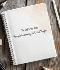 Be Kind to Your Mind - FREE worksheet