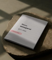 Stress development worksheet